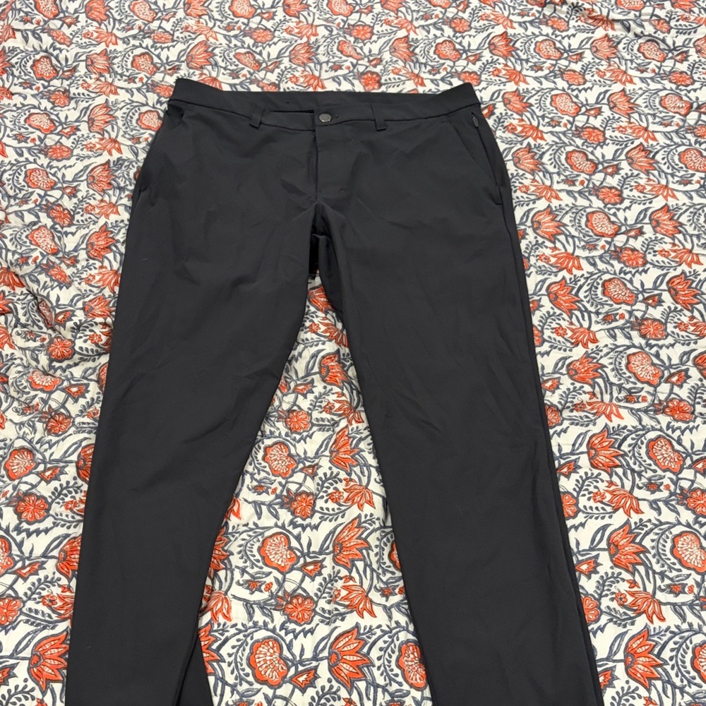 Lulu obsidian ABC pants slim - 34 x 32